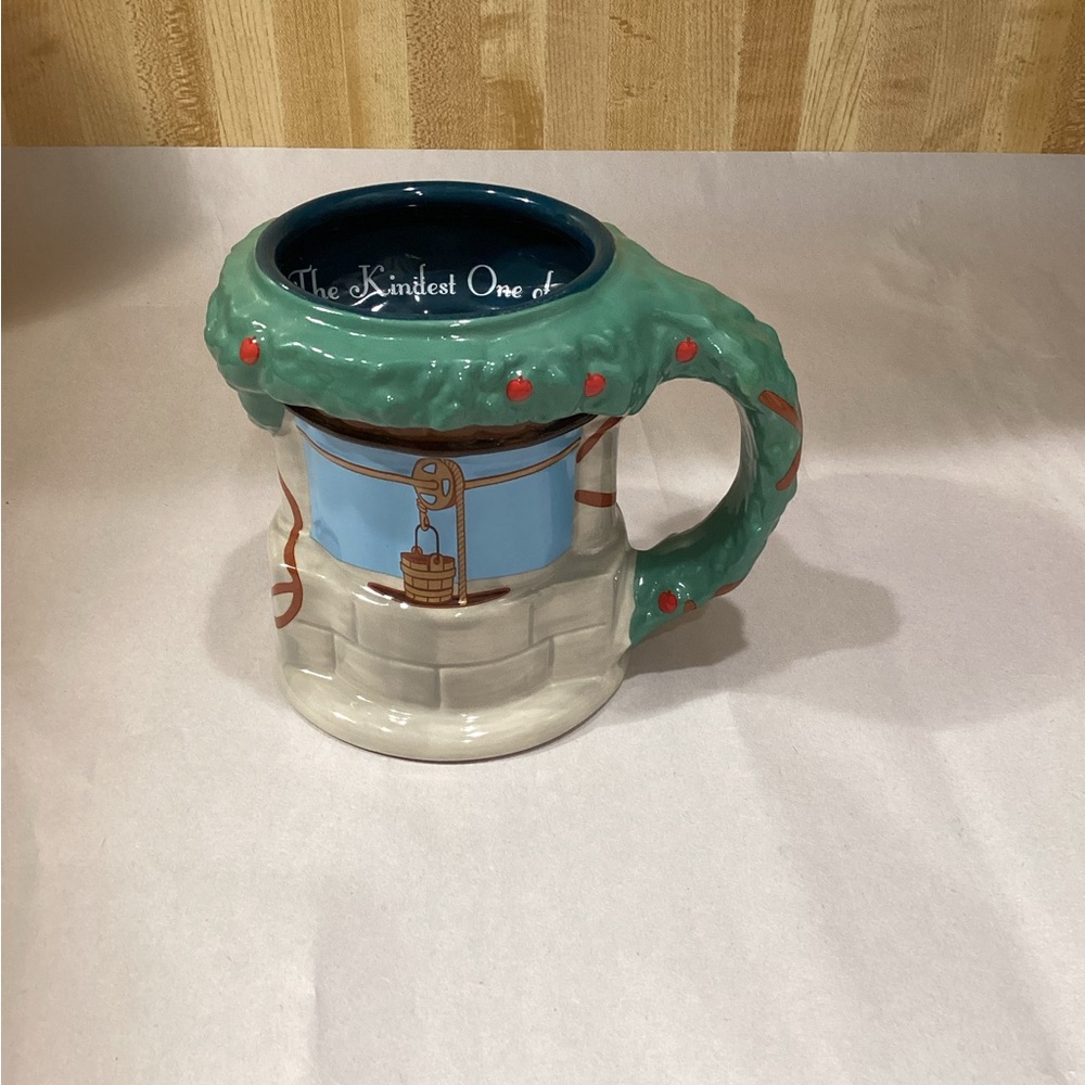 Disney Parks Snow White Mug